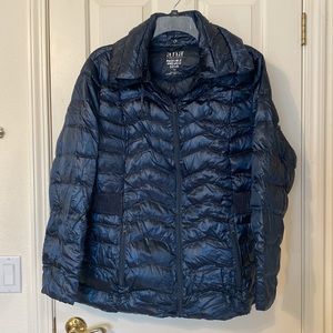 A.n.a womens packable premium down Jackets, 3X